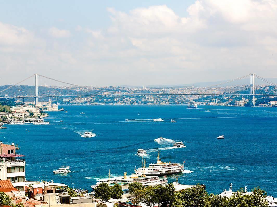 Hotel Tarus Bosphorus Cihangir